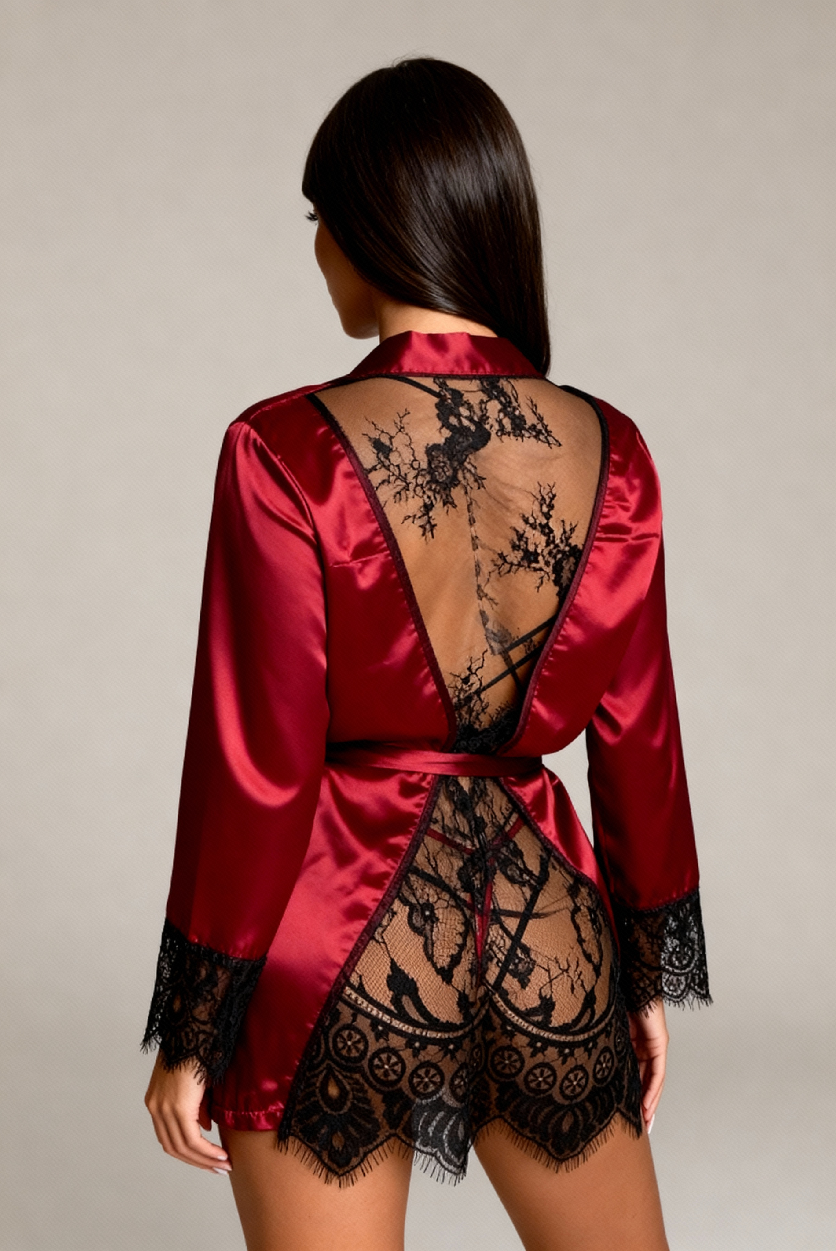 Kimono pour femme - Scarlett