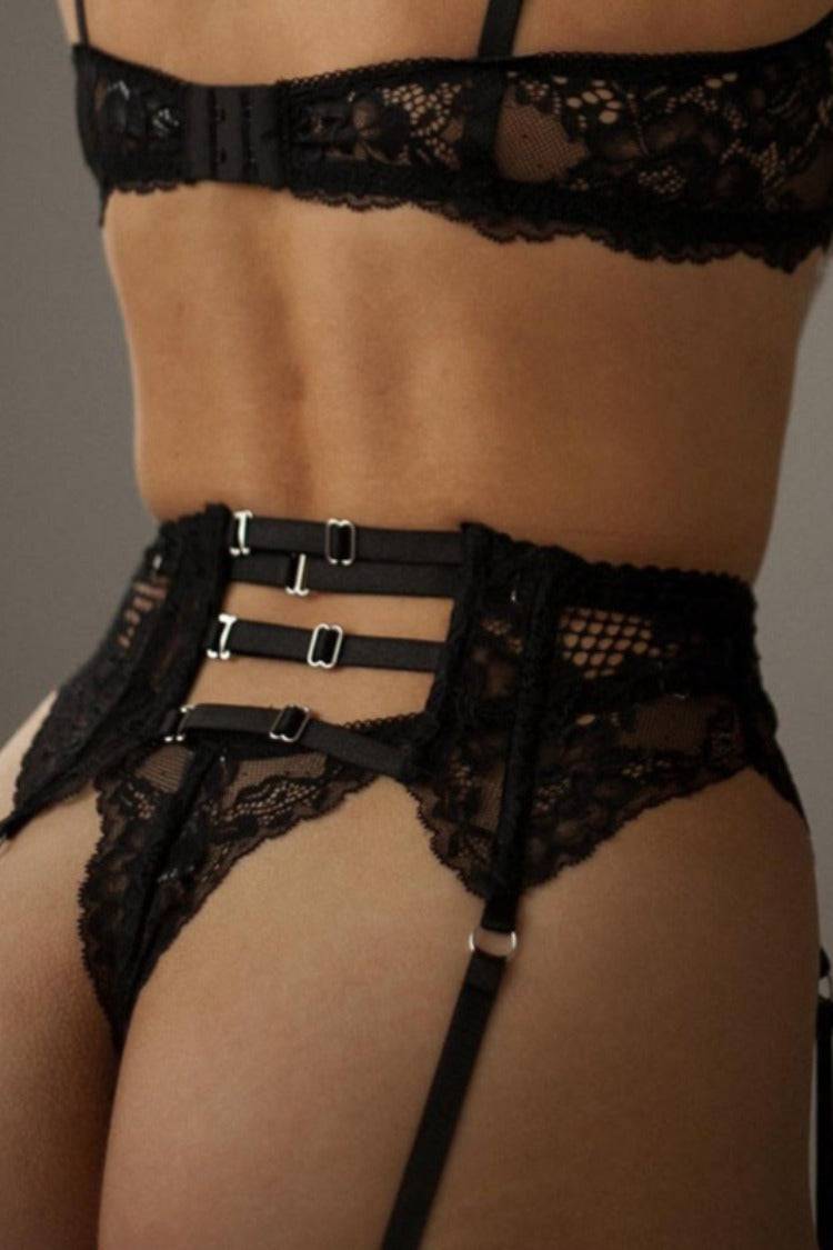 Ensemble trois pièces - SECRET - NAKED Underwear FR