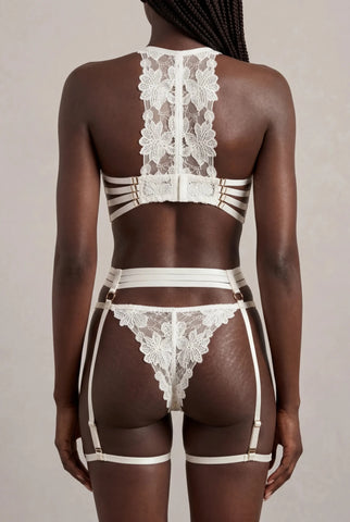 Thong - JOLYE White