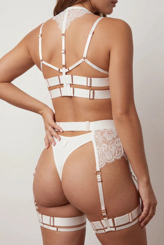 Thong - KEELY White