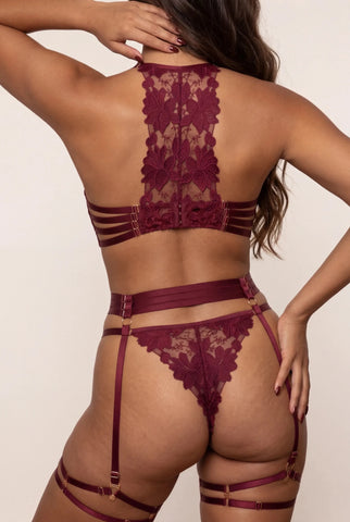 Bra - JOLYE Bordeaux